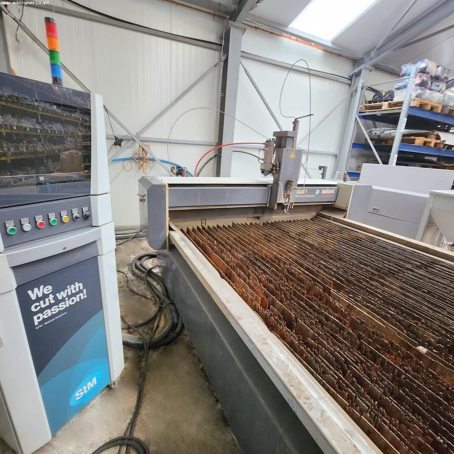  WaterJet STM MasterCut in vendita - foto 1